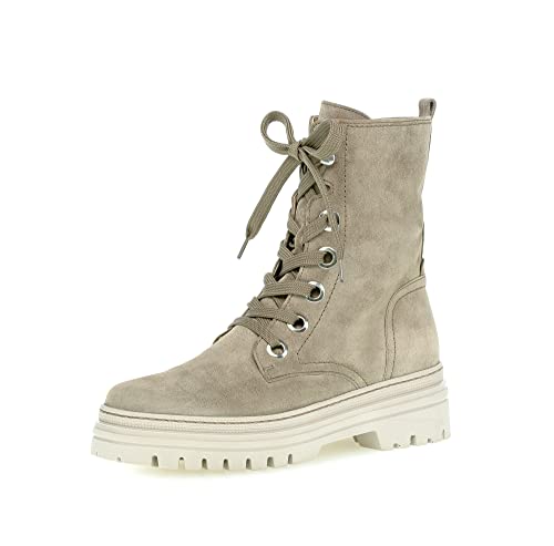 Gabor Damen Combat Boots, Frauen...