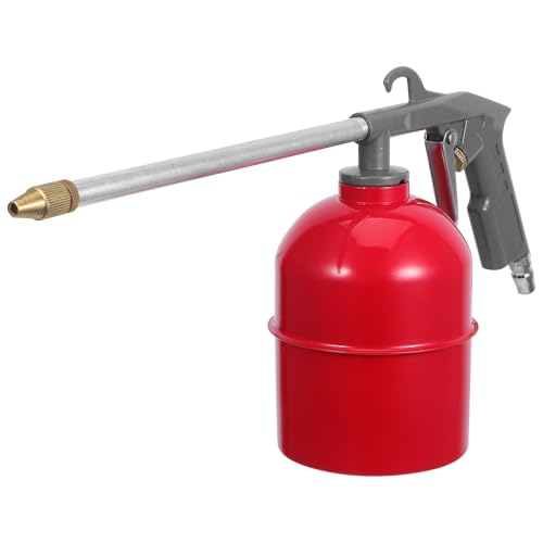 Alipis Pulvérisateur de solvant Moteur : de Nettoyage pneumatique Haute Pression pour Le rinçage de l'huile Moteur et Le Nettoyage des conduits d'air – Pulvérisateur de solvant Automobile