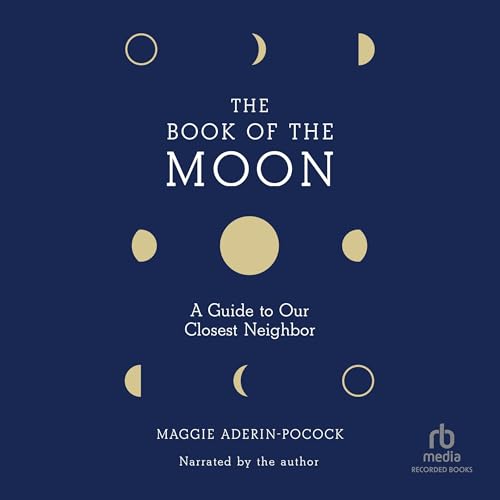 Page de couverture de The Book of the Moon