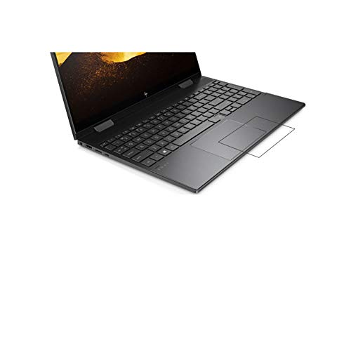 ClearView �y2���Z�b�g�zHP ENVY x360 15-ee0000 2020/21�N���f���Ή��y�R�ہE�R�E�C���X�E�h�w��z�^�b�`�p�b�h��p�ی�t�B����