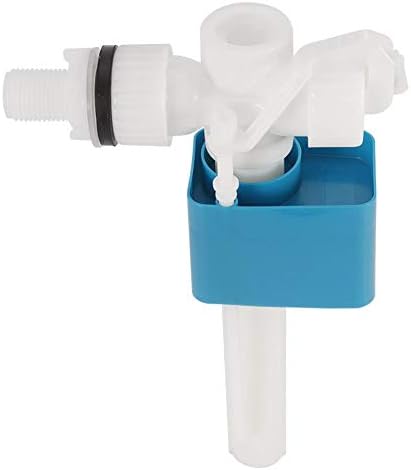 VeeBath Toilet Inlet Valve Side Entry, Inlet Float Valve 1/2 inch ...