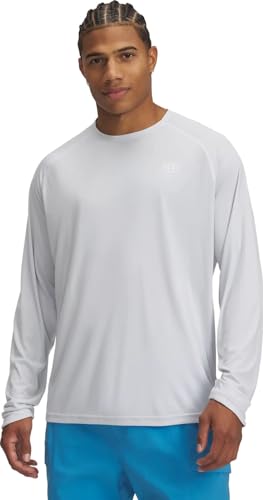 Pull Under Armour Fish Elite Crew homme manches longues contre le froid