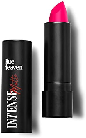 Blue Heaven Intense Matte Lipstick, Pink Rush,306, 4 gm