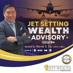 Jet Setting Wealth Advisory cover art