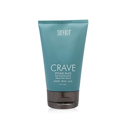 SURFACE Hair Crave Styling Paste