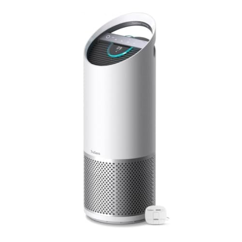 Purificateur d'air Leitz TruSens Z-3000 avec capteur SensorPod et lampe UV-C, capture les virus, allergènes, poussière, odeurs et fumée, pour les pièces jusqu'à 70 m²