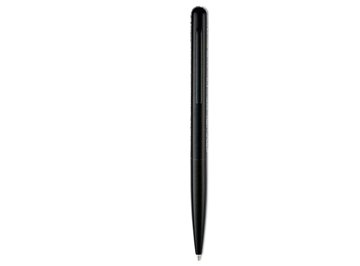 Swarovski Crystal Shimmer Ballpoint Pen Black One Size — view 3