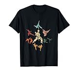Retro Karate T-Shirt