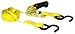 KEEPER 05506 15 ft. Ratchet Tie Down44; 4 Pack