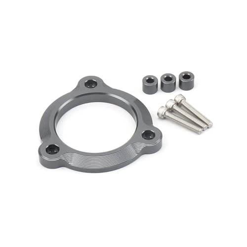 Couvercle stator moteur MSX protection carter aluminium moto