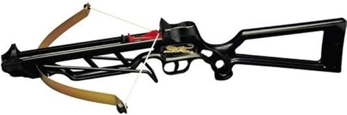 Villa Giocattoli - 3010 - Arbalète complète de fléchettes avec Ventouse Tiger