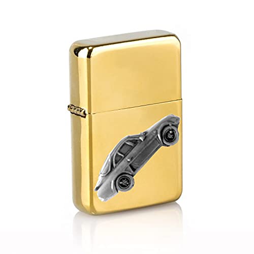 Briquet essence Alpine A110 pour vos soirées en terrasse et voyages