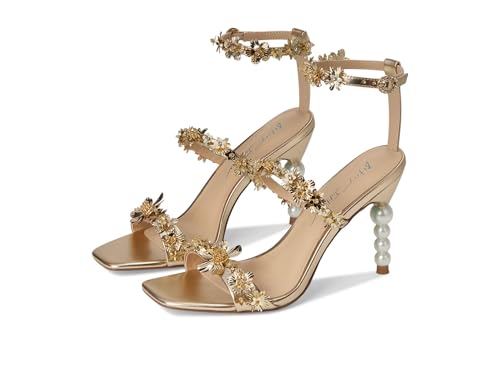Sandale à Talon Betsey Johnson Lorra pour Mariages et Soirées Chic