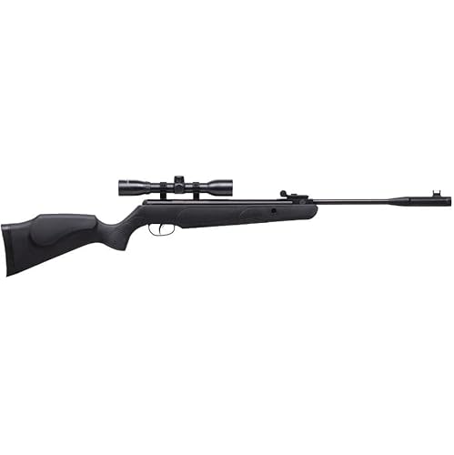 Remington .177 Nitro Pellet Air Rifle, with Scope