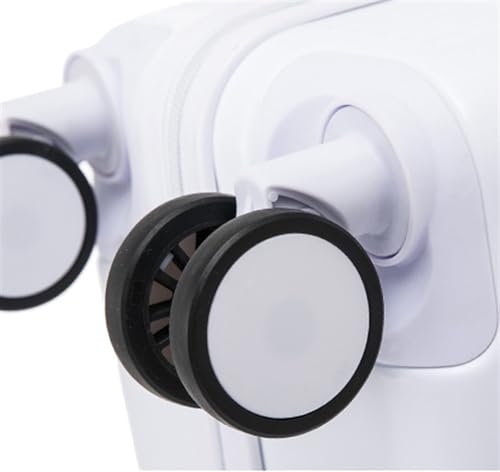 Suitcase Luggage Hardshell Spinner Suitcase for 3-5 Days Travel, Spinner Wheels,PC+ABS Hardside Suitcase Suitcase with Wheels4