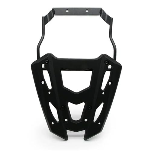 Porte-bagages arrière renforcé NVX155 pour stabiliser les charges lourdes en aluminium