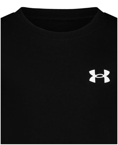 Image of Under Armour Boys' Short Sleeve Elite T-Shirt, Relaxed Fit