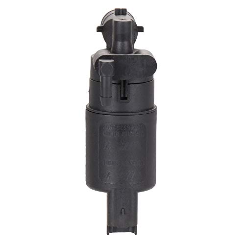 Image of SCITOO Rear Windshield Washer Pump Replacement fit for 2009-2015 For Nissan For Frontier,Replaces OEM: 289207S200,377150 | Direct fit for 2009-2015 For Nissan For Frontier|Replaces OE 289207S200|28920-7S200|With Grommet