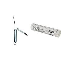 Pressol Fettpresse mit Zubehör 0653600 & PS 1853589 12511 Mehrzweckfettkartusche 400 g, 1 Packung