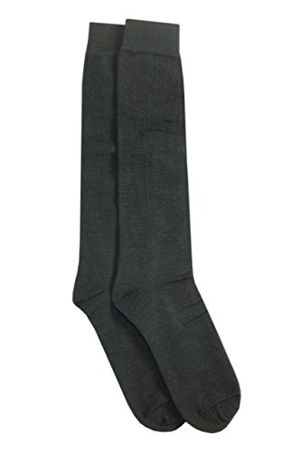 Preisvergleich Produktbild Weri Spezials Woll-Kniestruempfe in Stein Grau, Gr.27-30