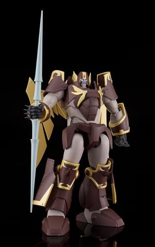 Moderoid Garian figurine robot pour décorer un bureau de passionné