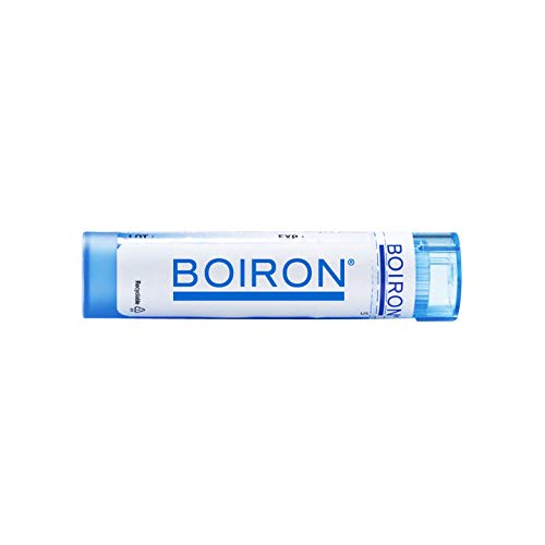 Boiron Natrum Sulphuricum 6C, 80 Pellets, Homeopathic Medicine for Bronchial Irritation