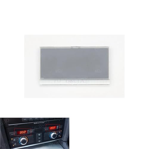 Pantalla LCD para Módulo ACC de Audi A6 Ideal Viajes Largos 2