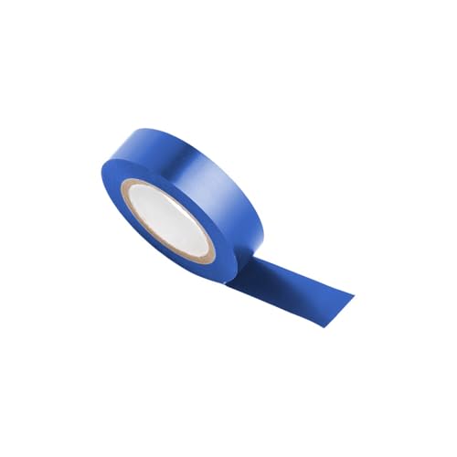 Cinta Americana Azul Tesa Marca VoltShine