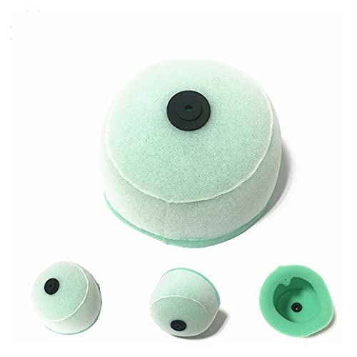 ZHANGQI Jiejie Store Filtre à air de Haute qualité Moto pour Yamaha Suzuki CR CRF RM RMZ YZ WRF YZF KX KXF 125 250 400 426 450 Cover