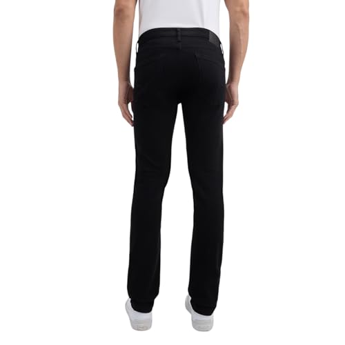 Image of Pepe Jeans Men Mid Rise Slim Jeans