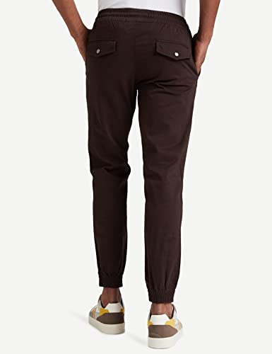 Image of Amazon Brand - Symbol Men Casual Regular Fit Trousers