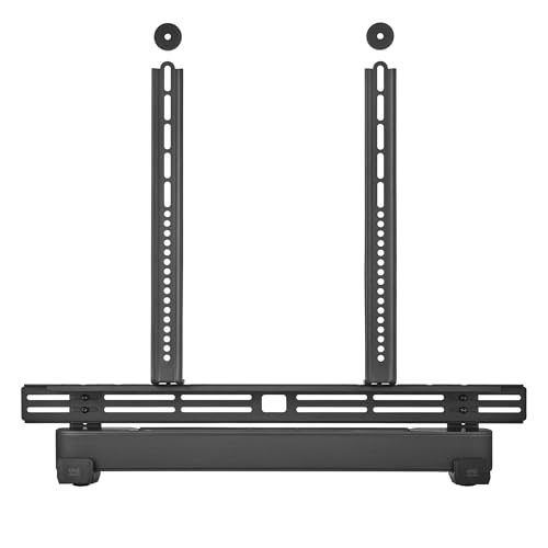 Support de barre de son flush WM5360 pour salon épuré - 4