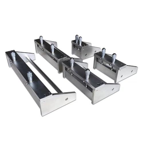 Recubridor de película húmeda ajustable KTQ-II for evaluación precisa del espesor de película, cuchilla de acero inoxidable (1 unidad)(55mm)