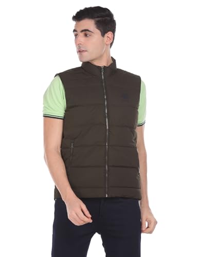 Image of U.S. POLO ASSN. Cotton Men Standard Length Jacket