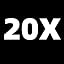 Black-20x