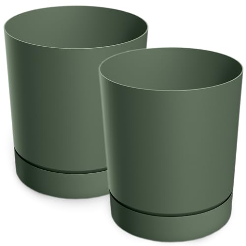 PECZEKO Macetero mate maceta de plantación