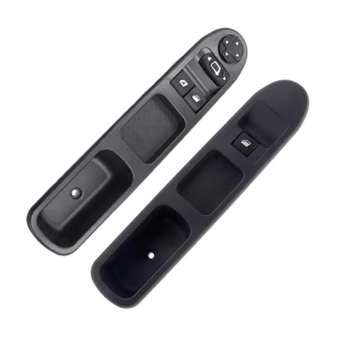 Commande de fenêtre électrique 207 résout vos pannes de lève-vitre 6554QC 6490HQ