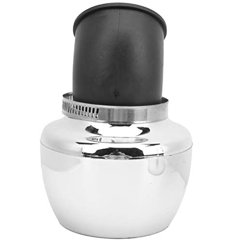 Filtro de ar para motocicleta, ventilação de filtro de ar de motocicleta universal prático para moto