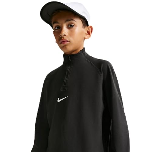T-Shirt d'entraînement Nike Pro Dri-FIT IF1722 manches longues garçons
