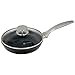 Swiss Diamond Nonstick Fry Pan with Lid - 8"