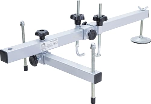Motorbrücke BGS 8606 Motortraverse und Getriebestütze 690 – 1050 mm