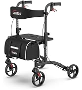 Amazon | ZENBON 歩行器 シルバーカー 高齢者用 軽量アルミ製 室内