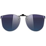 polarized clip on flip up sunglasses uk 【Aplicaciones amplias】: las lentes de gafas de sol rectangulares plegables son fáciles de sujetar en los marcos de sus anteojos, se adaptan a la mayoría de mujeres y hombres, pueden cubrir completamente sus ojos y proteger sus ojos de la luz solar directa, adecuados para fiestas, bodas, conducir, ir de compras, andar en bicicleta y otras actividades