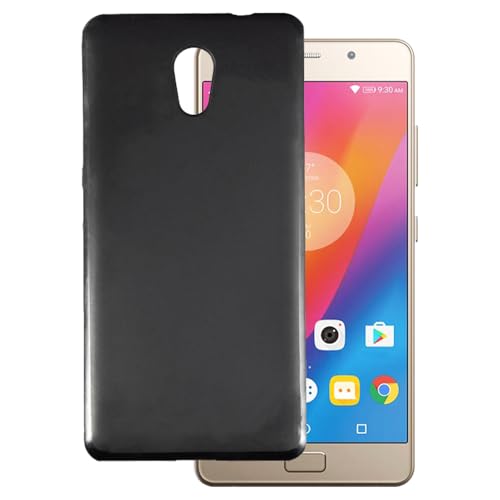 OAGELIM Hülle kompatibel mit Lenovo Vibe P2 Case Stoßfeste TPU Weiche Flexible Schützende Handyhülle mit Kratzfestigkeit und Militärischer Fallschutz (Schwarz) OAGELIM Hülle kompatibel mit Lenovo Vibe P2 Case Stoßfeste TPU Weiche Flexible Schützende Handyhülle mit Kratzfestigkeit und Militärischer Fallschutz (Schwarz)