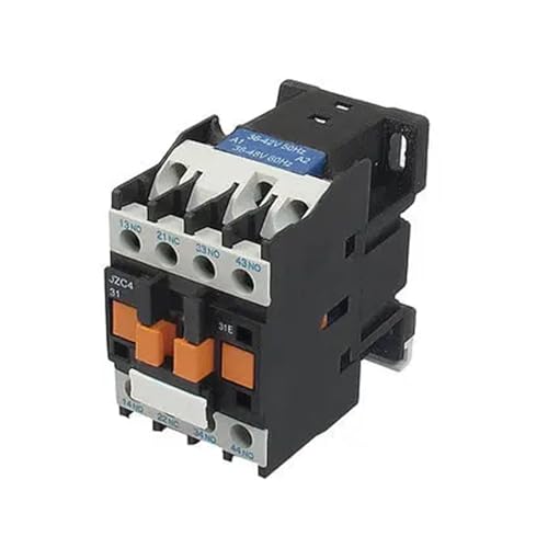 Contacteur 3P JZC4-31 pour stabiliser l'alimentation des moteurs 36V 48V