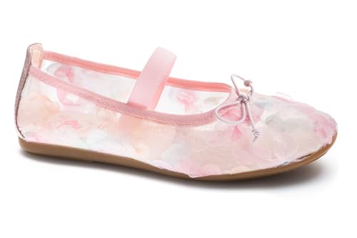 Ballerines Pablosky Fille Linda semelle souple et cuir