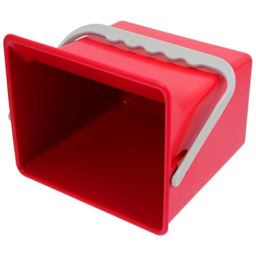 Seau nettoyage plastique 10 L pour l'entretien de la voiture et le lavage extérieur