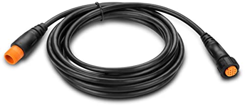 Garmin - Xdcr Extension Cable with Xid, Kolor 12 Pin, Rozmiar 3 m - 12 Pin