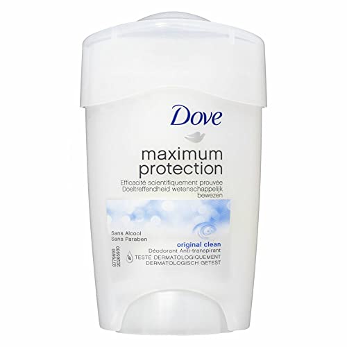 Dove - Deodorante in crema Maximum Protection, 3