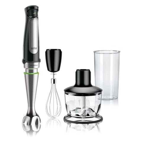 Braun MQ7035X 3-in-1 Hand Blender Cover